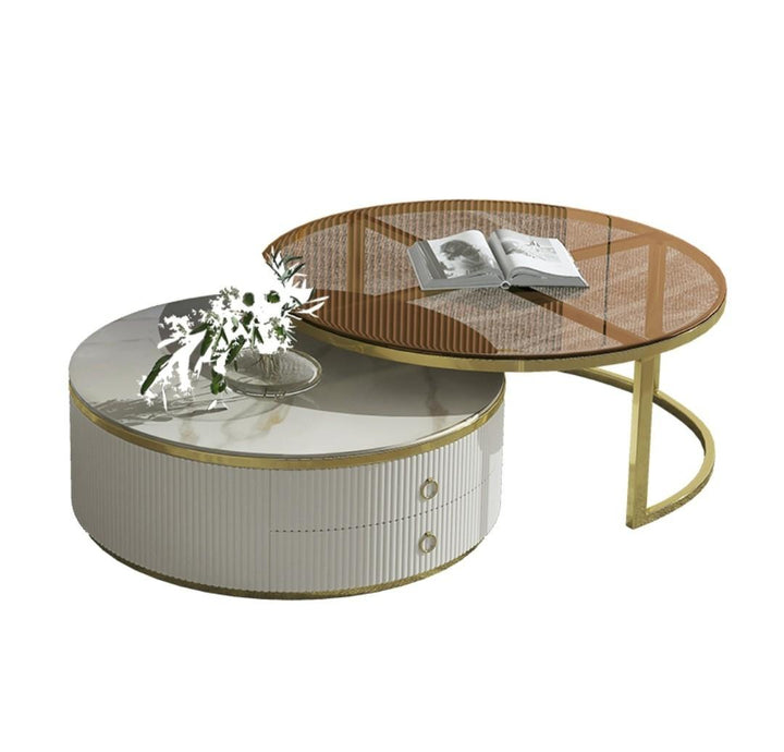 Modern Luxury Nesting Table