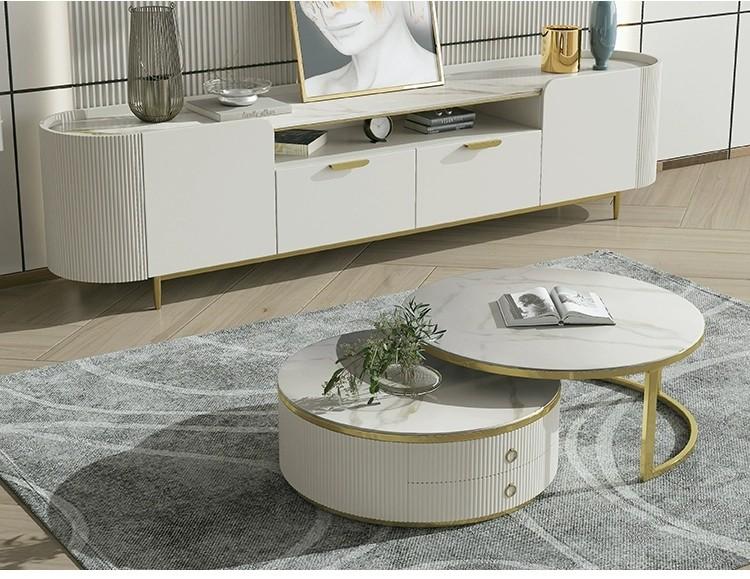 Modern Luxury Nesting Table