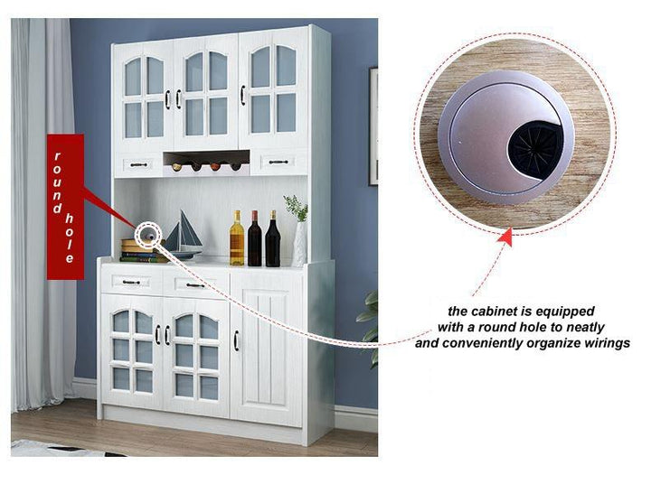 Modern Sideboard Cabinet Kitchen Cupboard