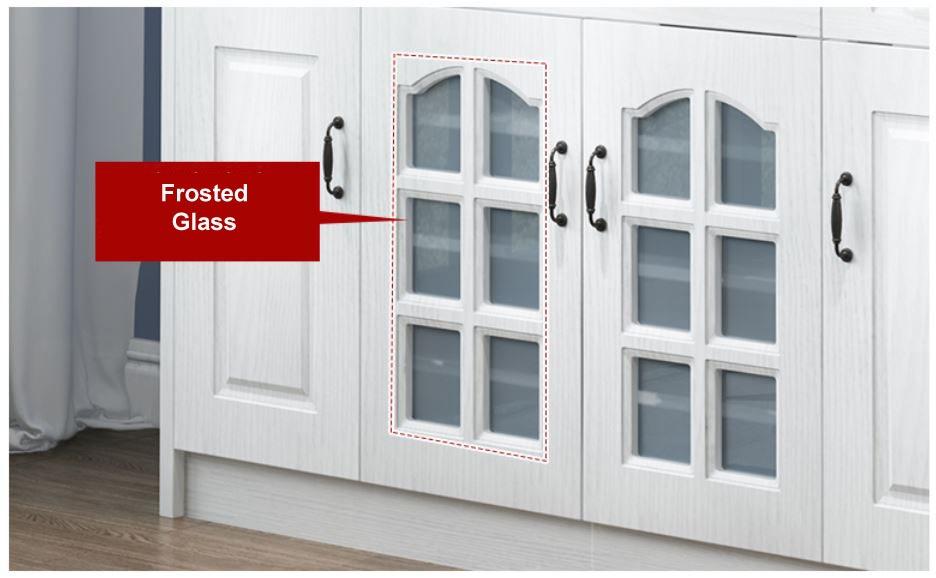 Modern Sideboard Cabinet Kitchen Cupboard