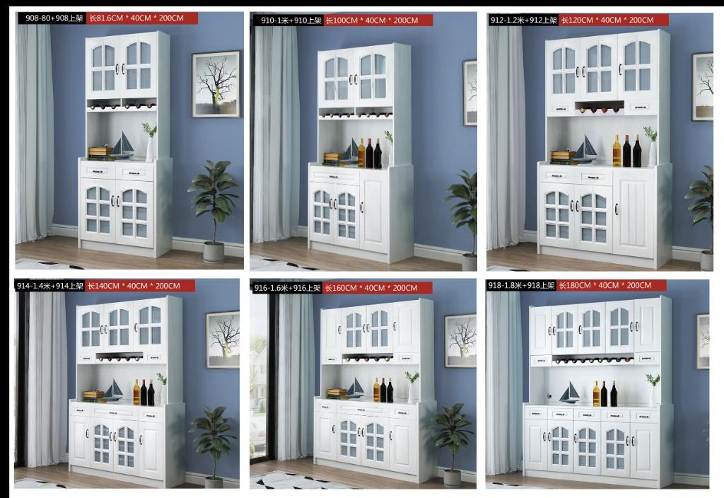 Modern Sideboard Cabinet Kitchen Cupboard