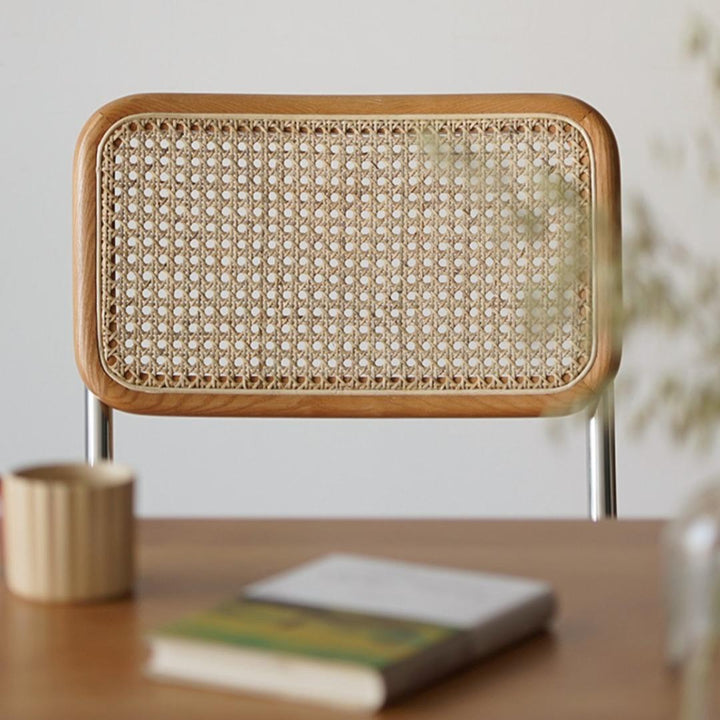 Carolina Leather Side Chair