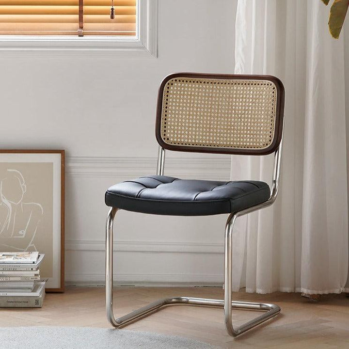 Carolina Leather Side Chair