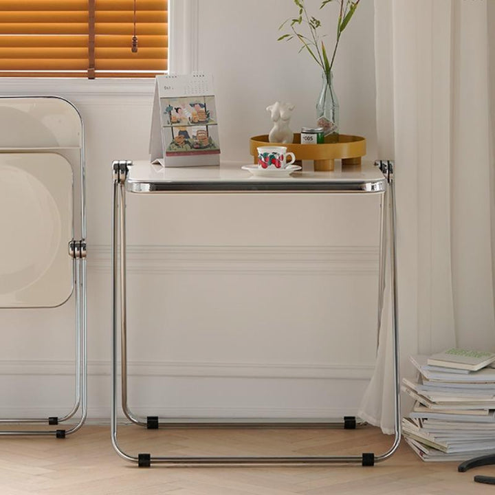 Minimalist Folding Table Desk