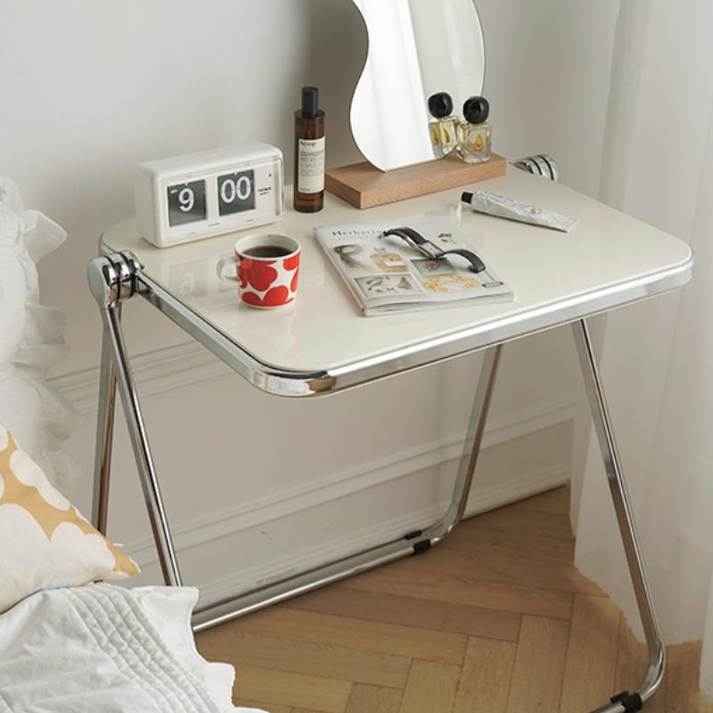 Minimalist Folding Table Desk