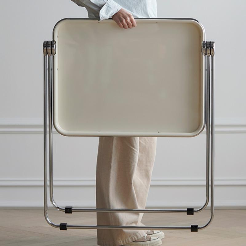 Minimalist Folding Table Desk