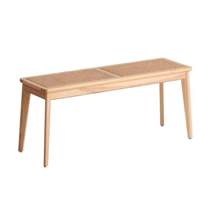Castagna Solid Wood Bench
