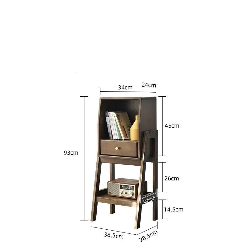 Ladder Bookcase
