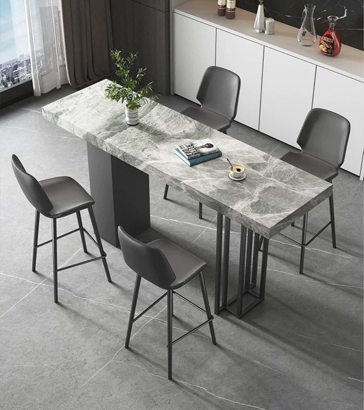Modern Marble Bar Table