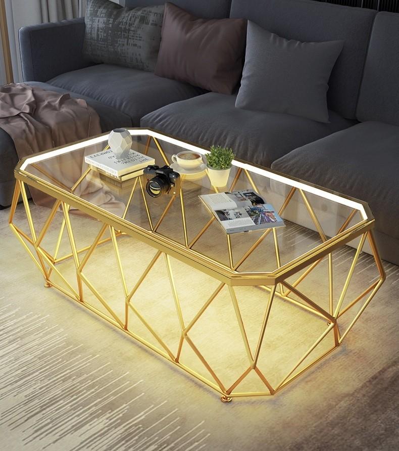 Modern Luxury Coffee Table / Center Table