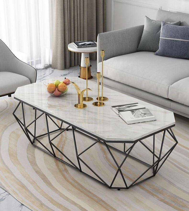 Modern Luxury Coffee Table / Center Table