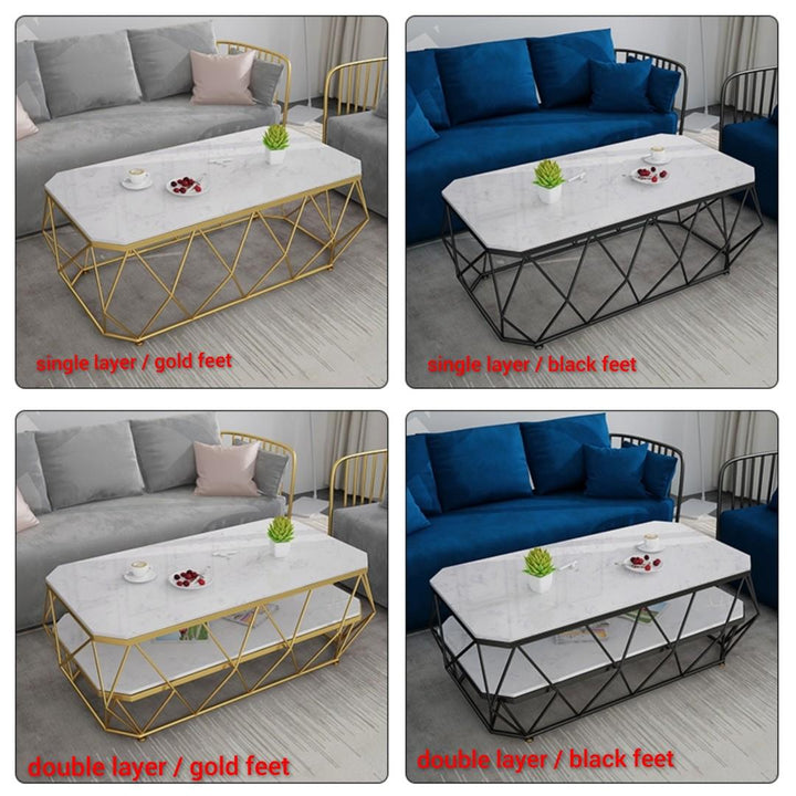 Modern Luxury Coffee Table / Center Table