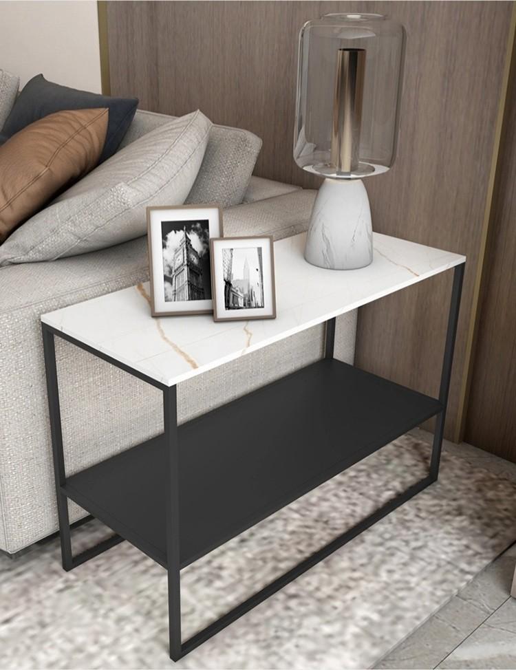 Modern Minimalist Side Table