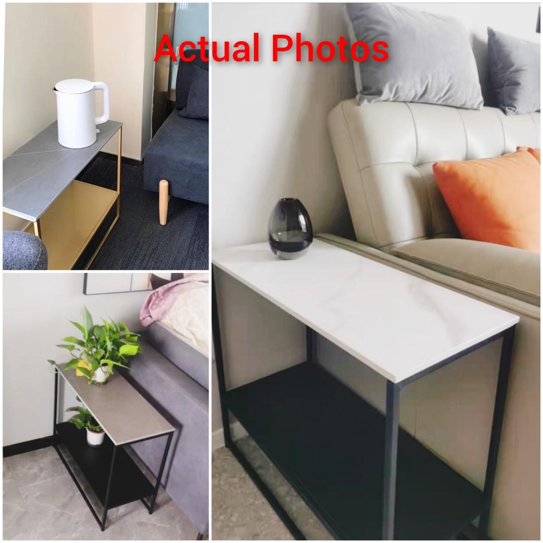 Modern Minimalist Side Table