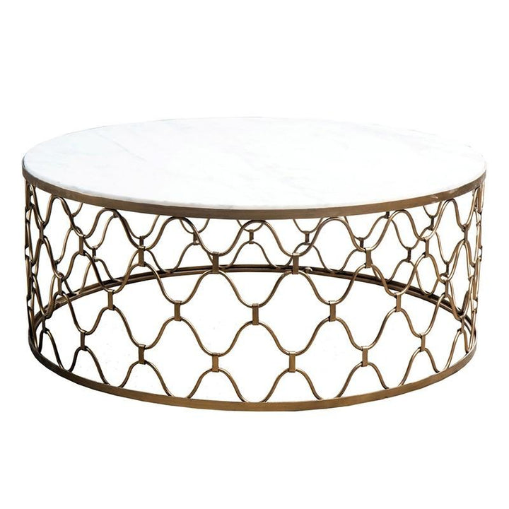 Modern Round Coffee Table