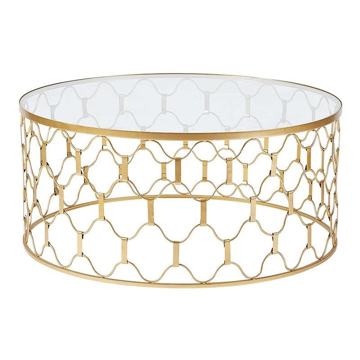 Modern Round Coffee Table