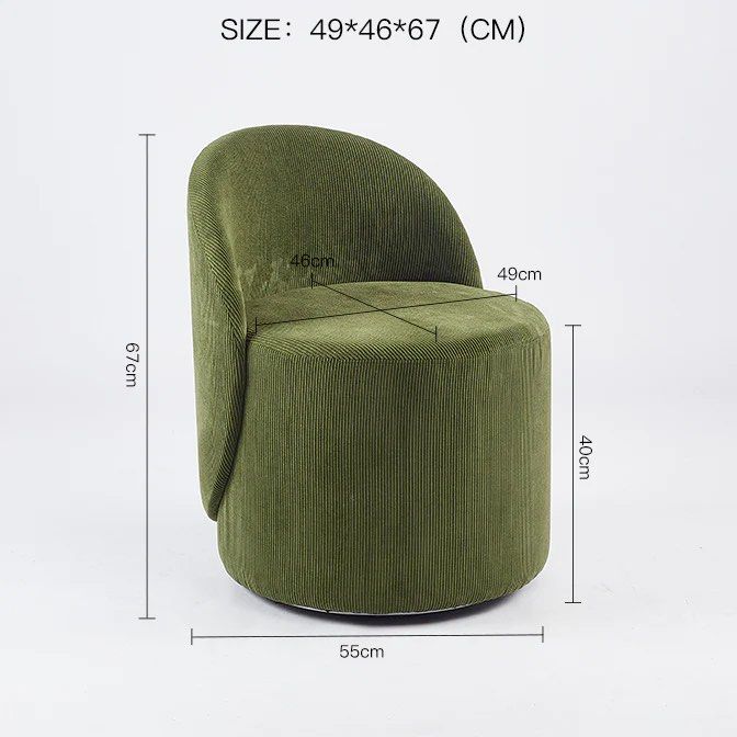 Rotating Sofa Chair