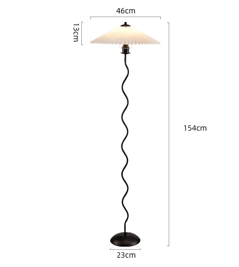 CHARLESTON Floor Lamp