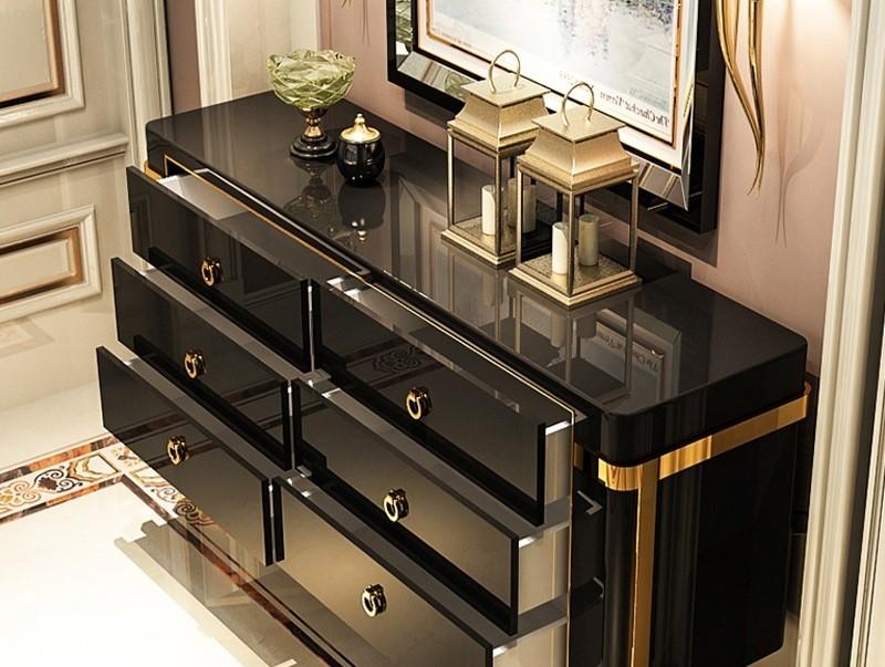 Contemporary Chest of Drawers
