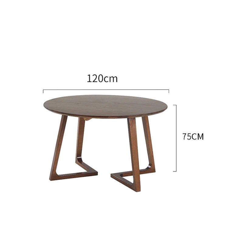 Solid Wood Dining Table