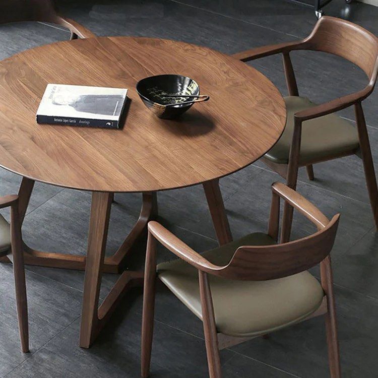 Solid Wood Dining Table