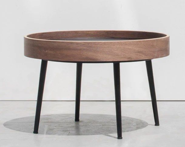 Round Coffee Table