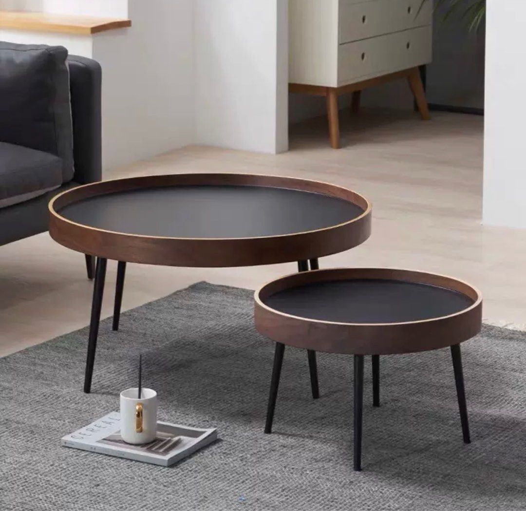 Round Coffee Table