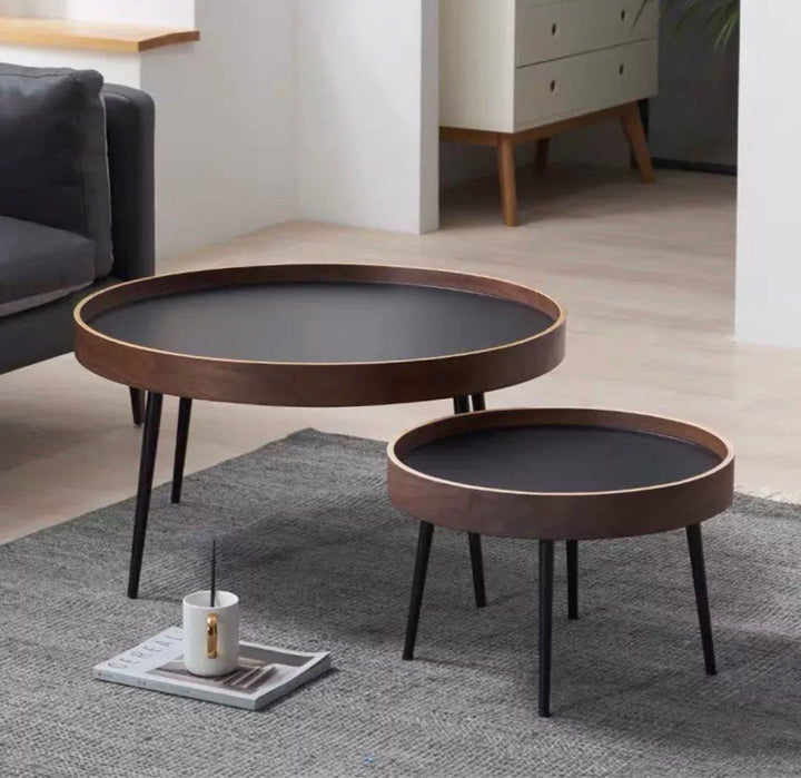 Round Coffee Table