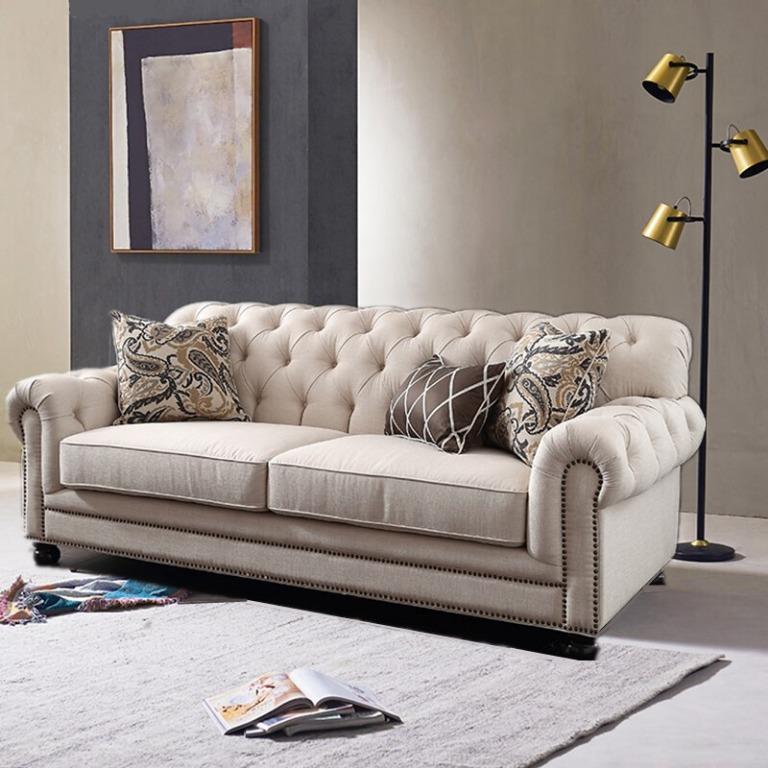 Chesterfield Sofa