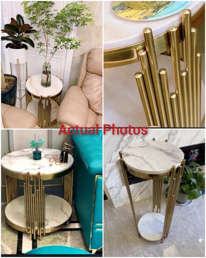 Modern Luxury Side Table