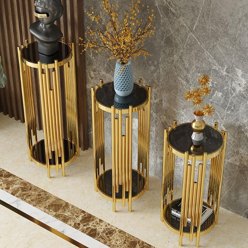 Modern Luxury Side Table