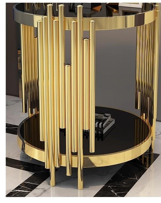 Modern Luxury Side Table