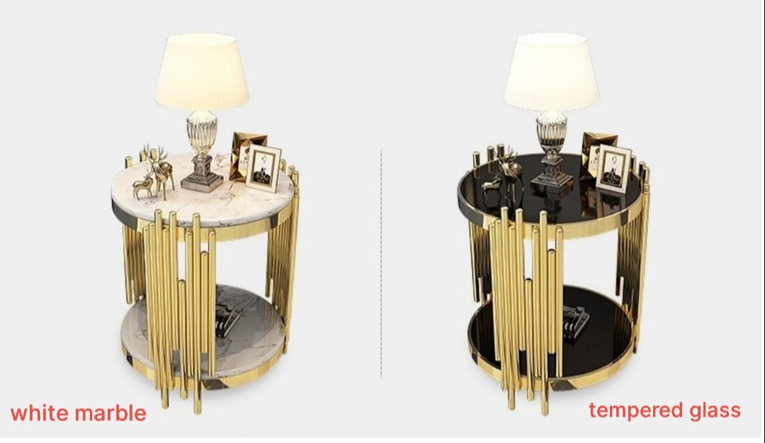 Modern Luxury Side Table