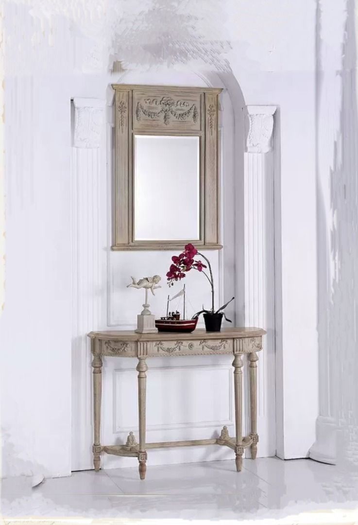 Clausen French Console Table