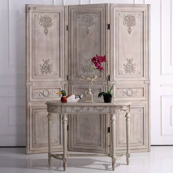 Clausen French Console Table