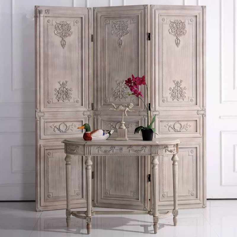 Clausen French Console Table