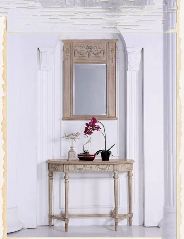 Clausen French Console Table