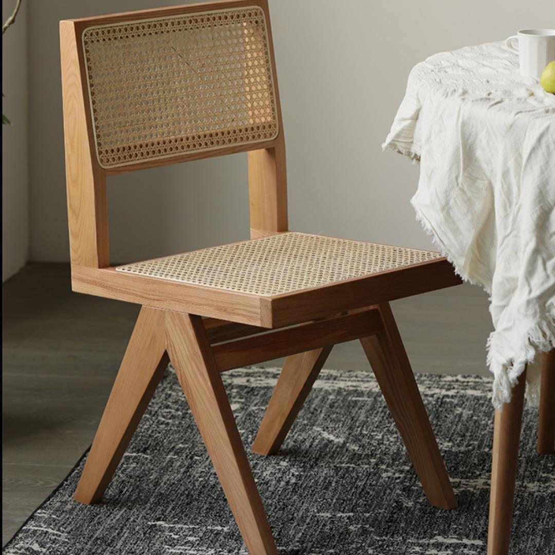 Solid Wood Side Chair