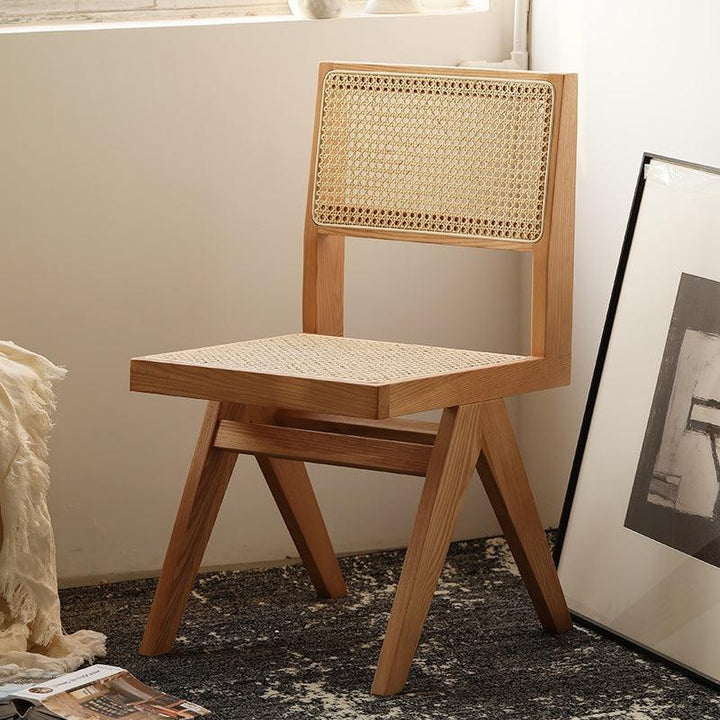 Solid Wood Side Chair