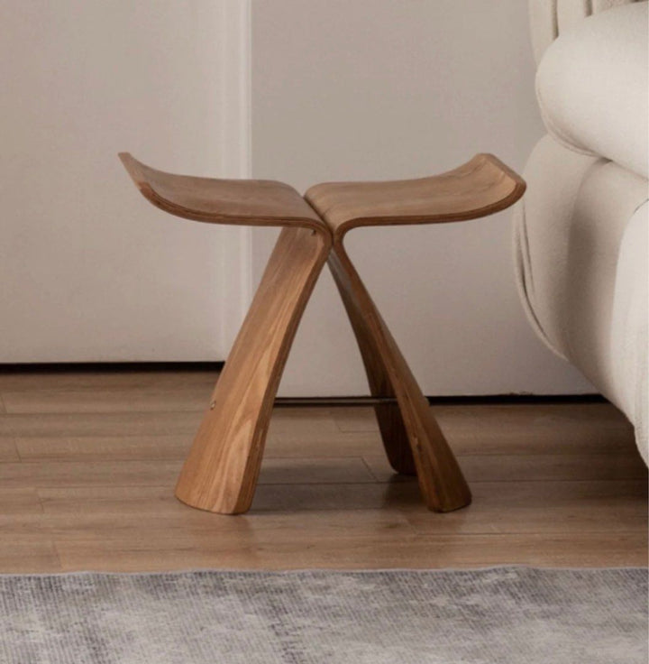Butterfly Ascent Stool