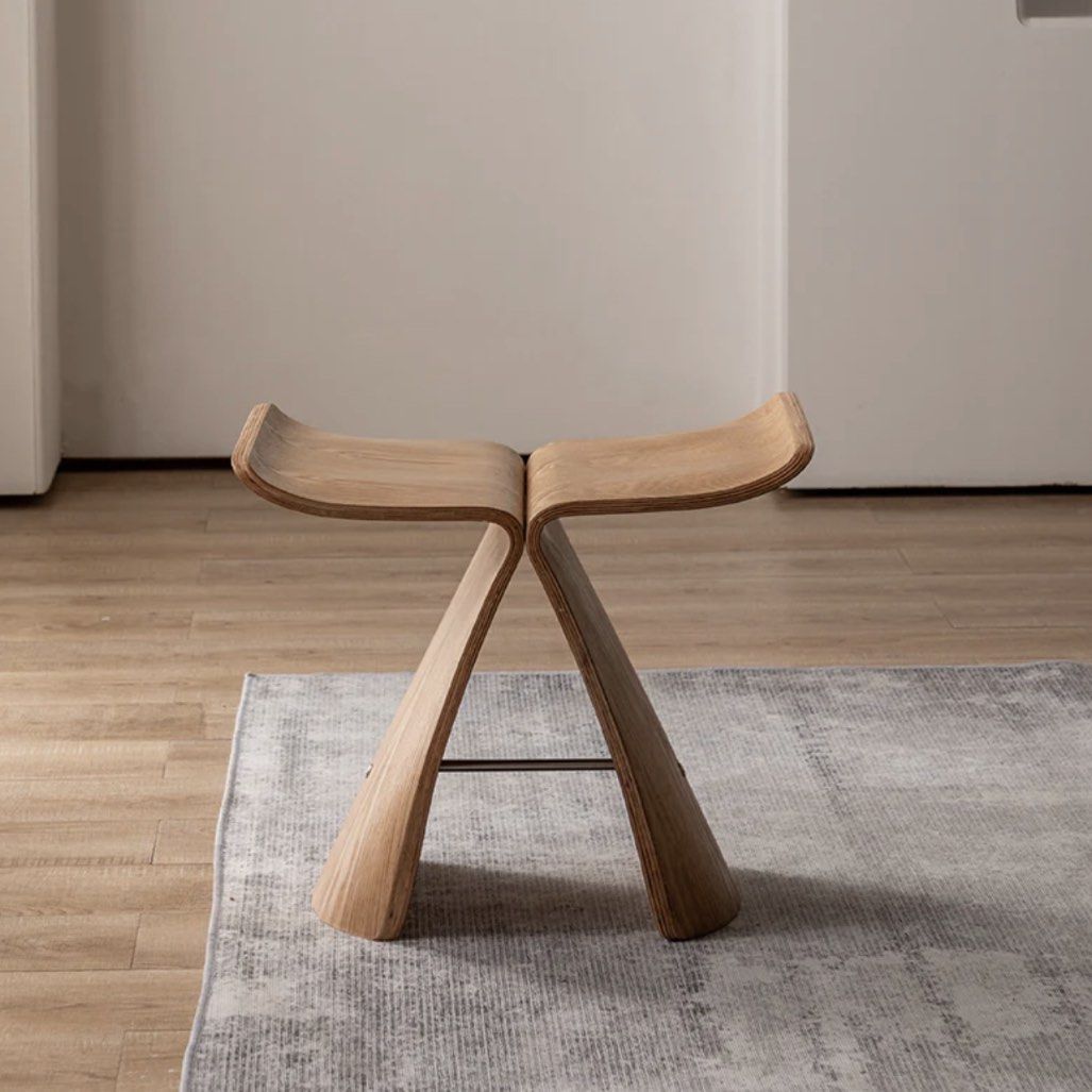 Butterfly Ascent Stool