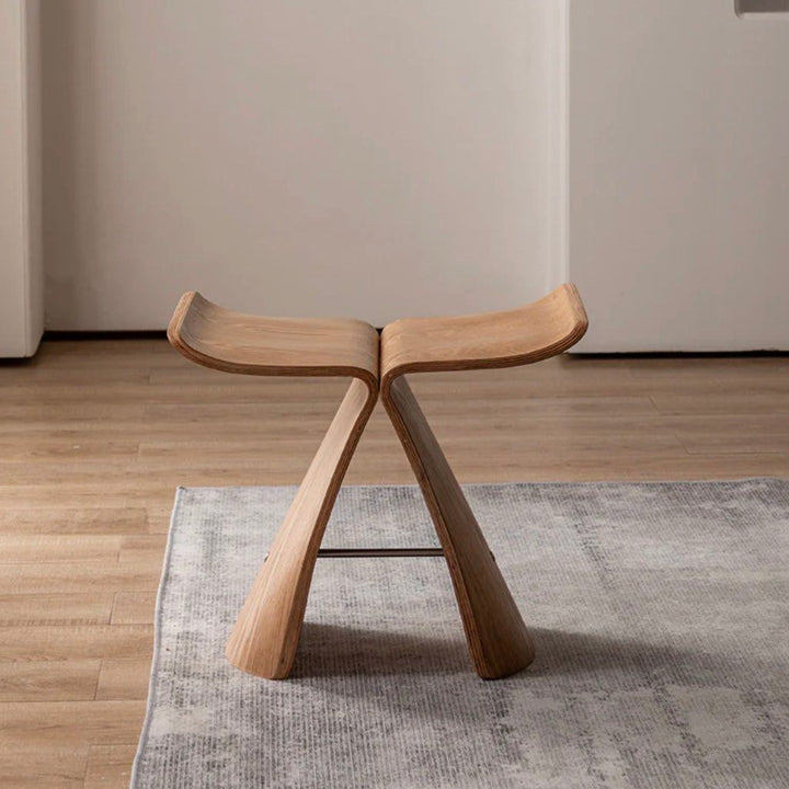 Butterfly Ascent Stool