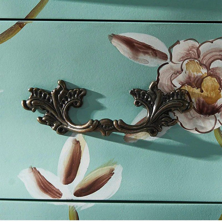 Hand Painted Storage Drawers