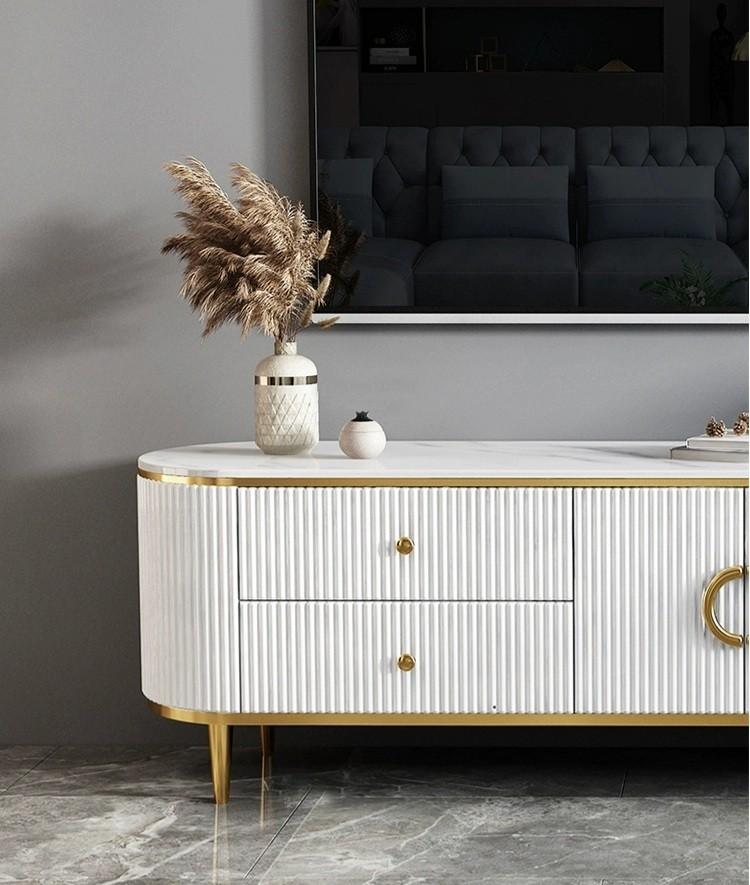 Modern Luxury TV Console