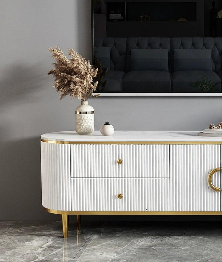 Modern Luxury TV Console