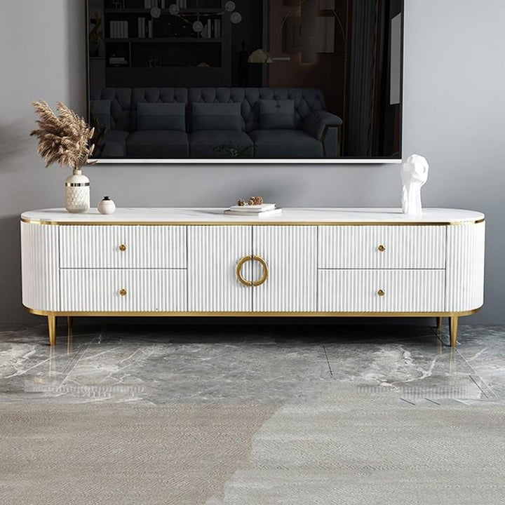 Modern Luxury TV Console