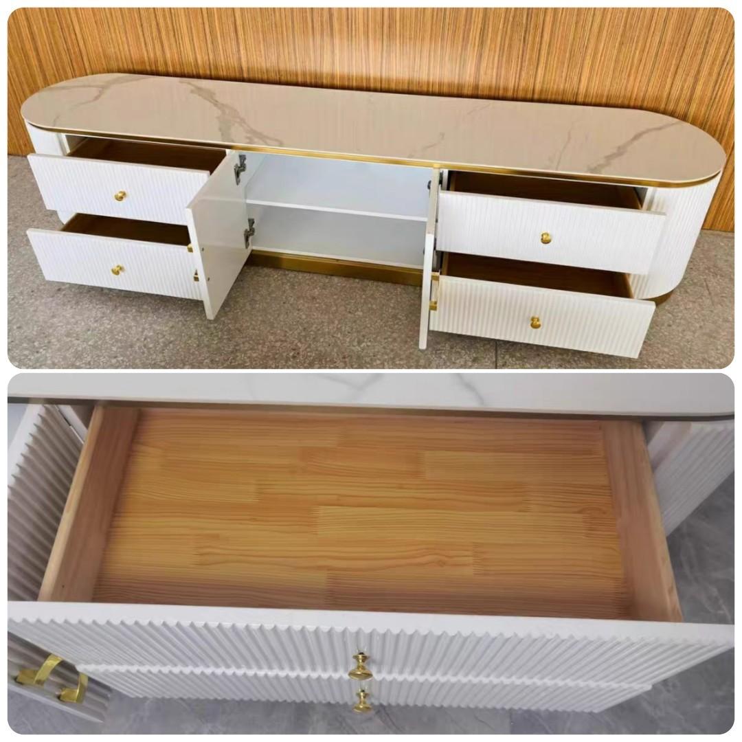 Modern Luxury TV Console