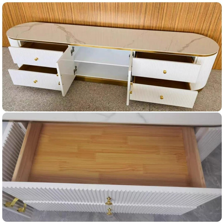 Modern Luxury TV Console