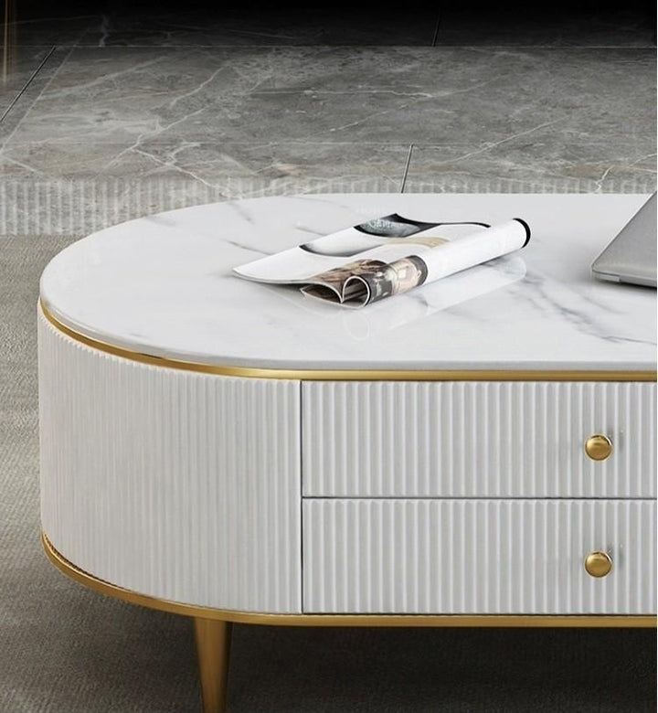 Modern Luxury TV Console