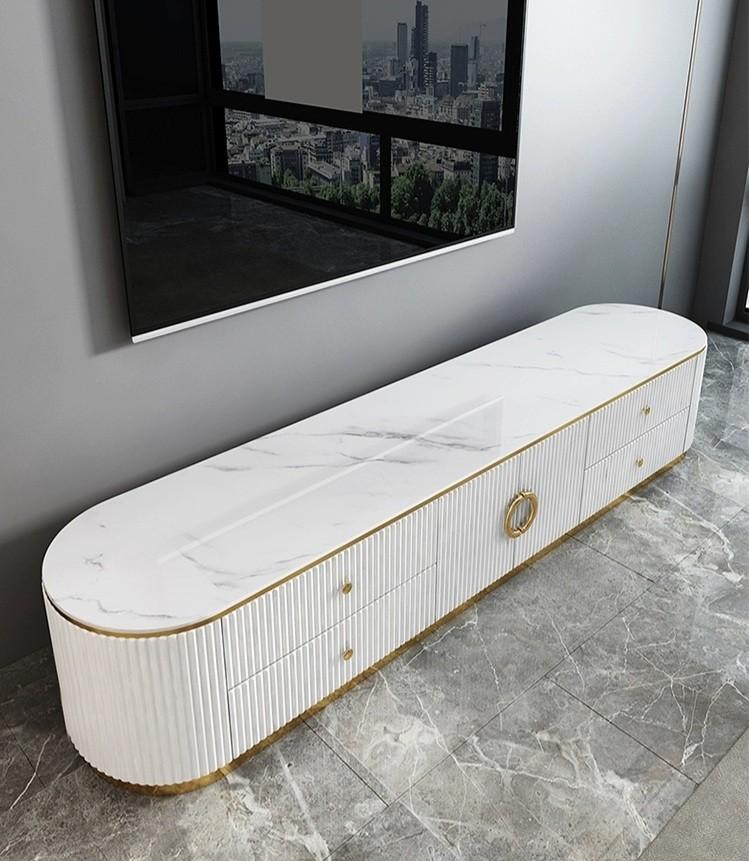 Modern Luxury TV Console